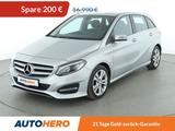 Mercedes-Benz B 220 CDI Urban Aut.*NAVI*TEMPO*PDC*LED*SHZ* - Mercedes-Benz B 220 mit Diesel-Antrieb