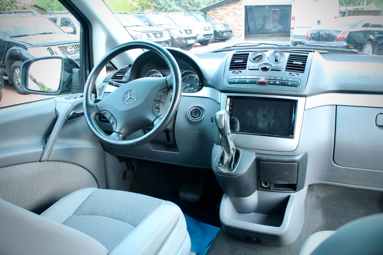 MERCEDES-BENZ VIANO 3.0 CDI 204CH LONG 7 PLACES