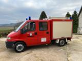 Fiat Ducato Feuerwehr TSF - Fiat Ducato mit Benzin-Antrieb
