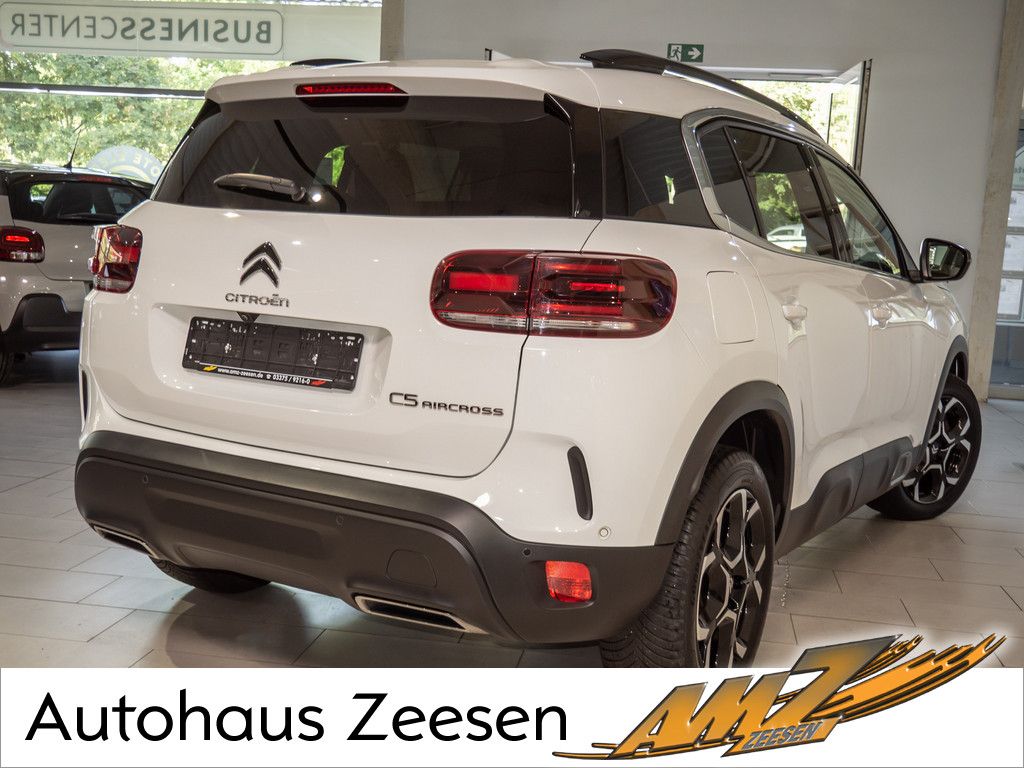 Citroën C5 Aircross BlueHDi 130 Shine Pack SHZ NAVI ACC imagem 3