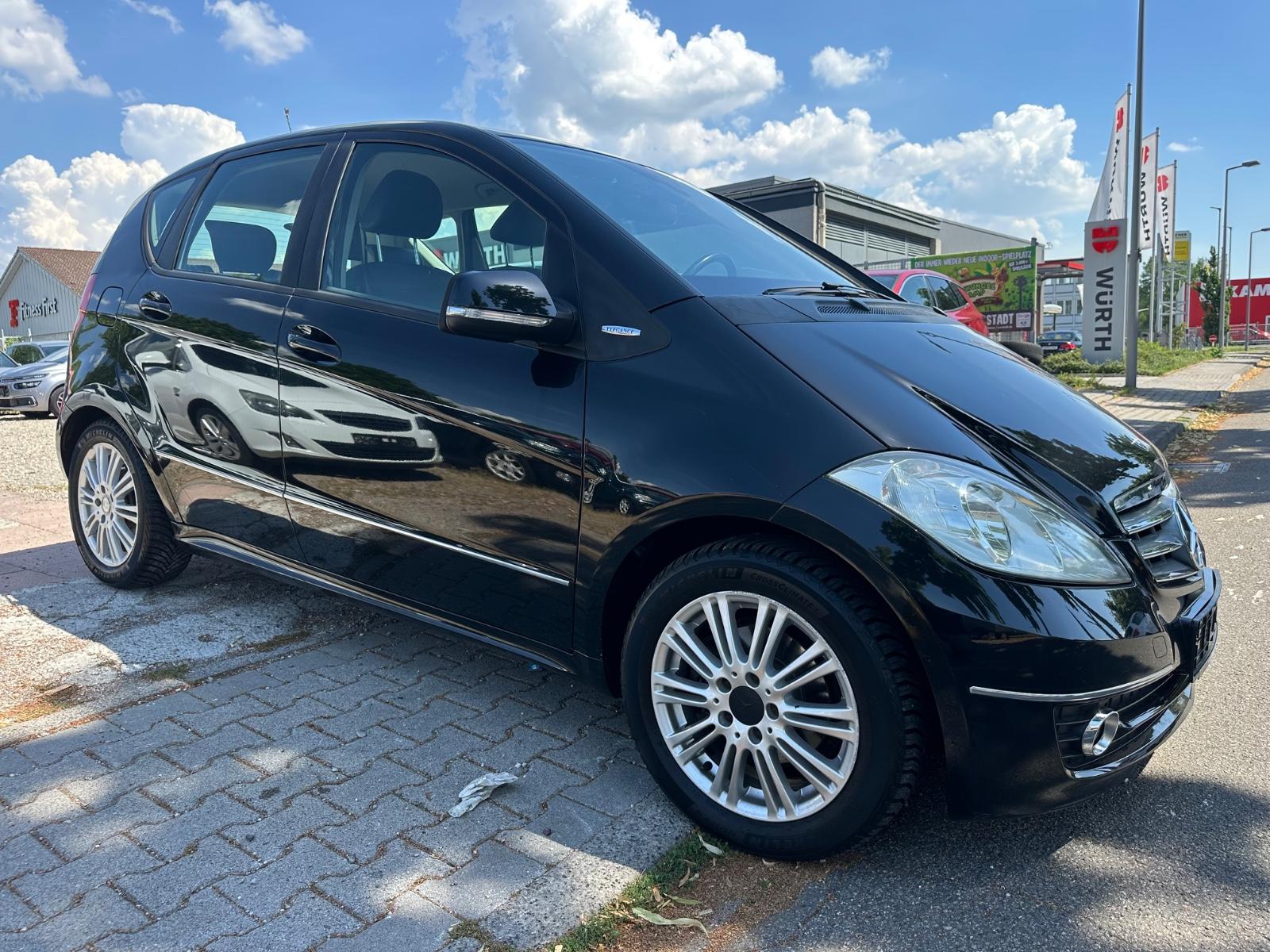 Mercedes-Benz A 150 A , 5-türig,AUTOMATIK,TÜV NEU