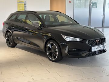 Fotografie des Cupra Leon Sportstourer 1.5 eTSI DSG