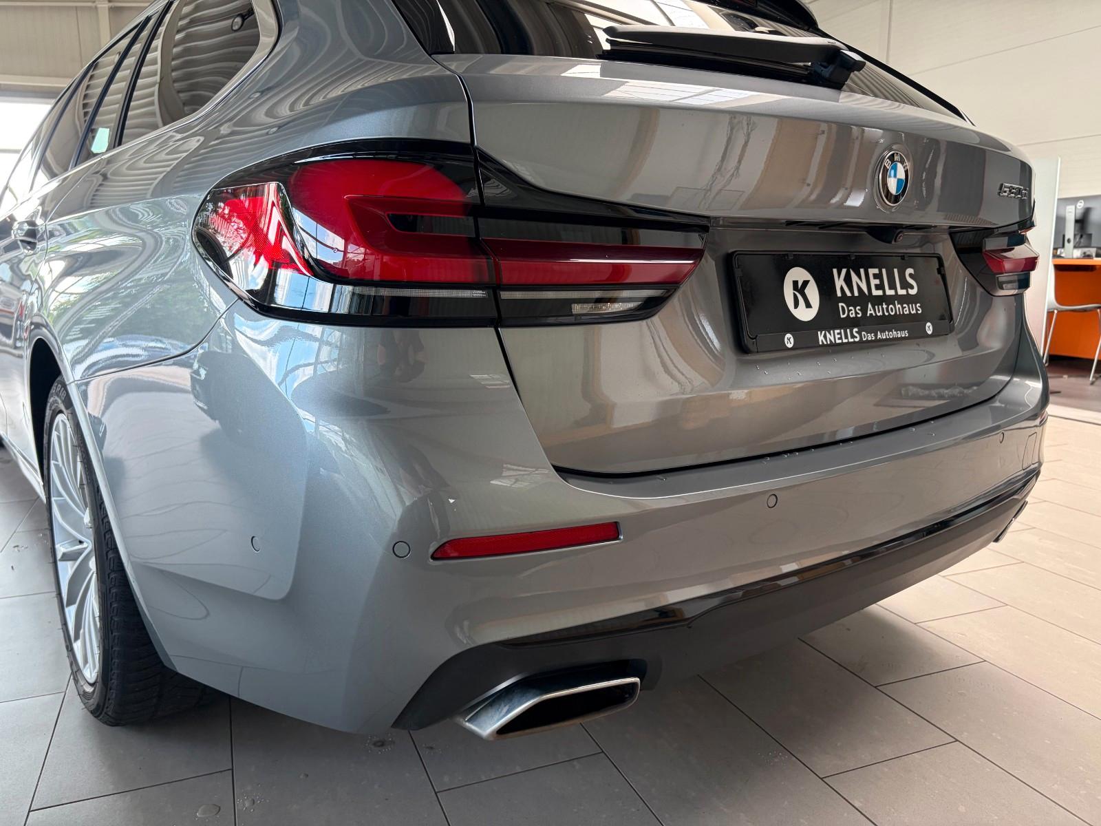 BMW 530d Touring/M-LENKR/LEDER/KAMERA/ACC/KEYLESS