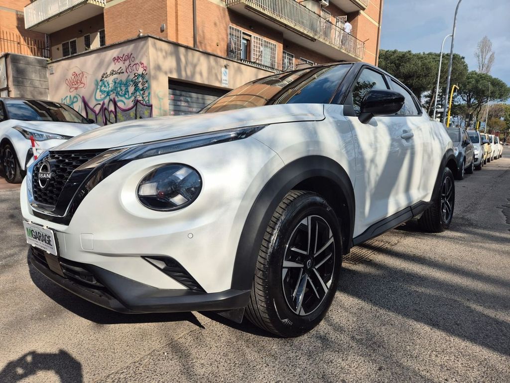 Image of Nissan Juke