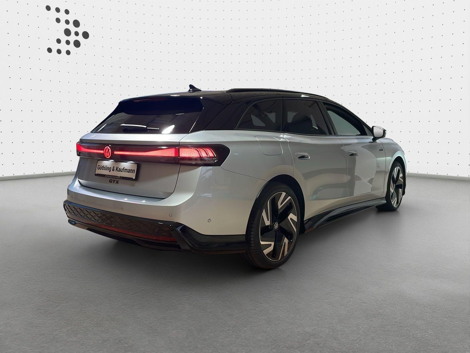 Volkswagen ID.7 GTX Tourer 4MOTION 250 kW (340 PS) 86 kWh 1