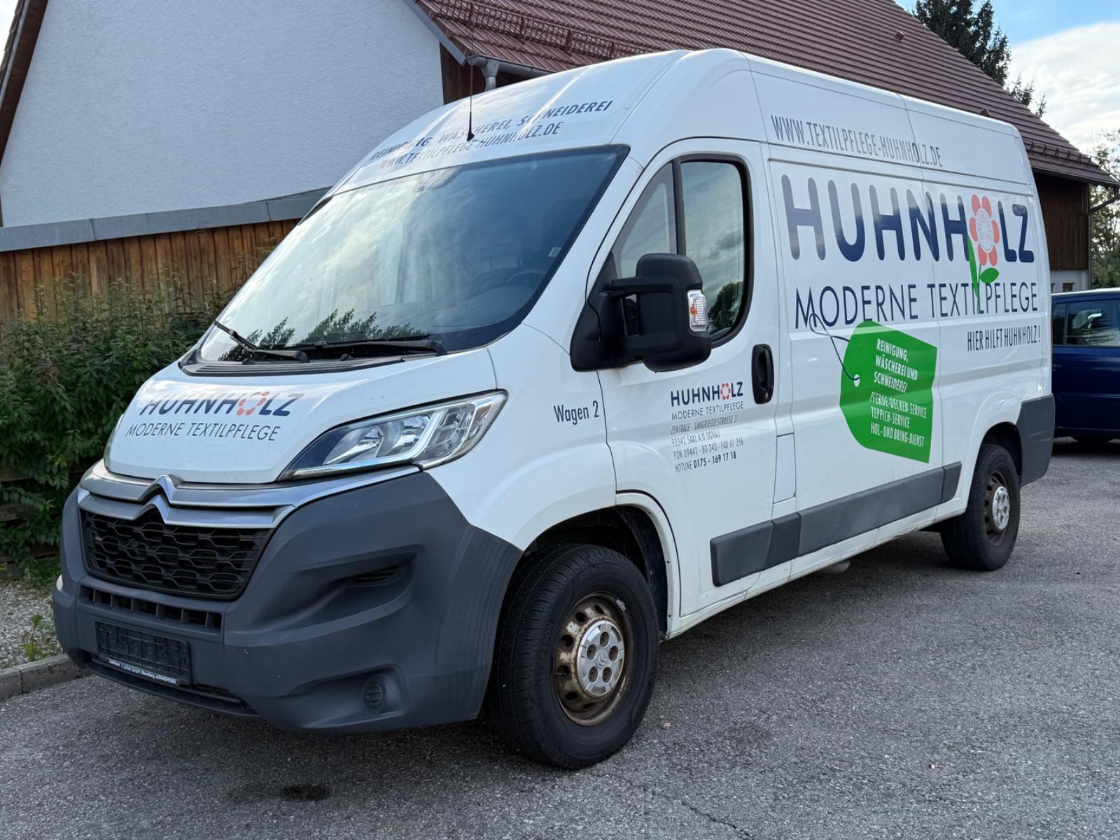 Citroën Jumper Grossraumkasten 30 L2H2 Profi BlueHDi 110