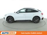 Audi Q5 Sportback 50 TFSIe quattro S line Aut.*NAVI* - Audi Q5: Geländewagen