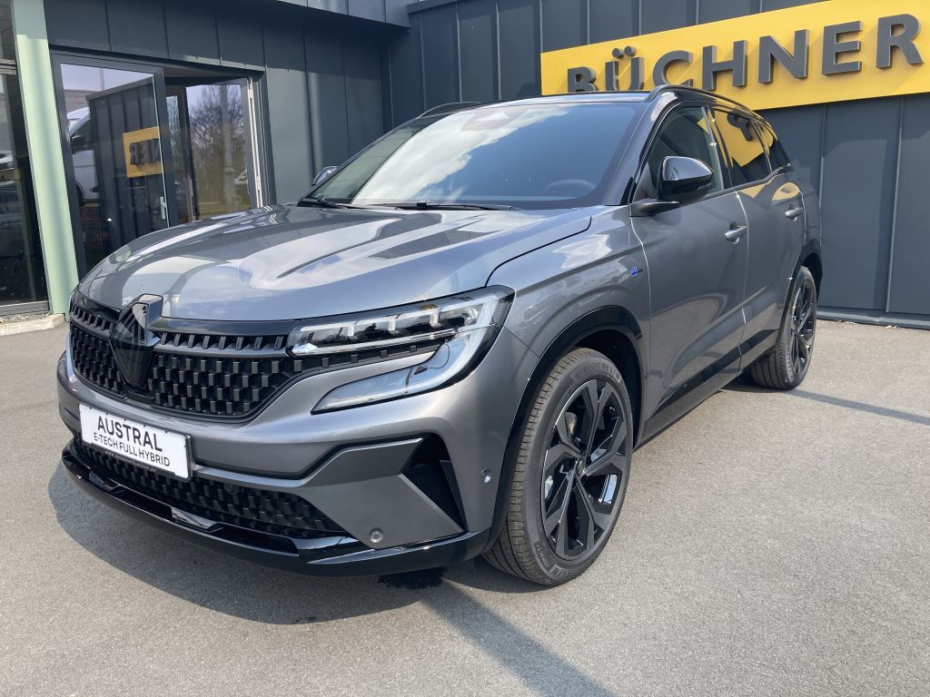 Renault Austral