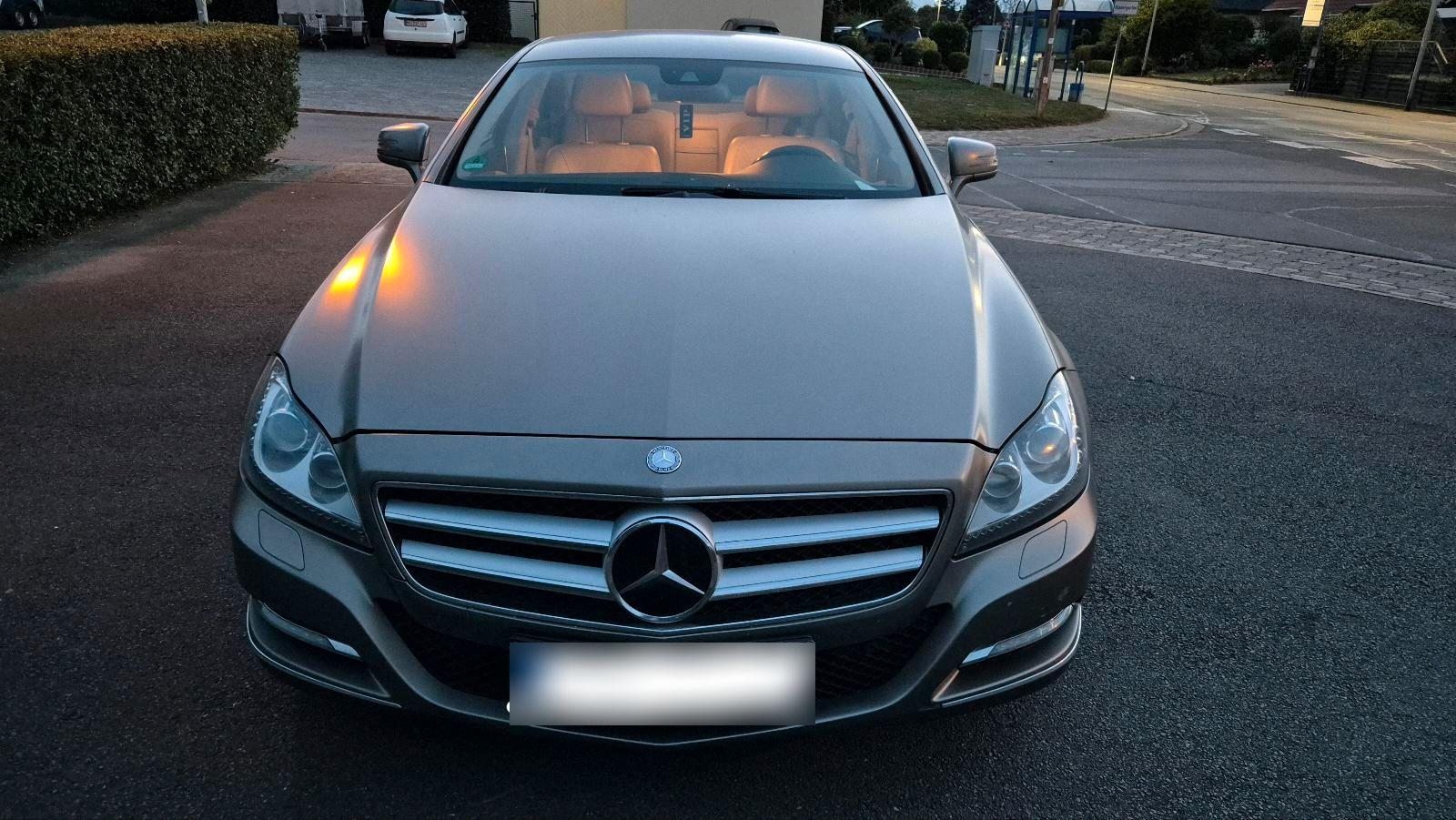 Mercedes-Benz CLS 250