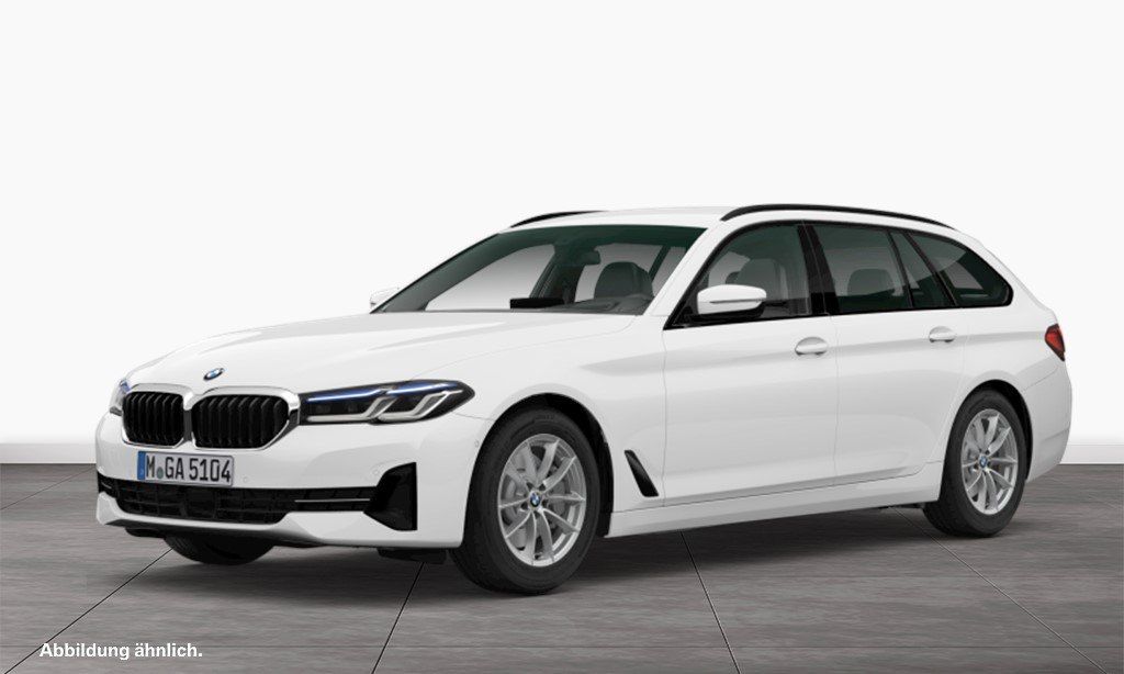 Image of BMW 520