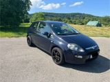 Fiat Grande Punto Evo *Navi*Allwetter*Aluf... - Fiat Grande Punto Gebrauchtwagen in Stuttgart
