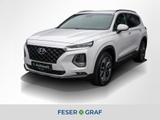 Hyundai Santa Fe 2.2CRDi Premium 4x4 Automatic AHK LED - Hyundai SANTA FE in Nürnberg