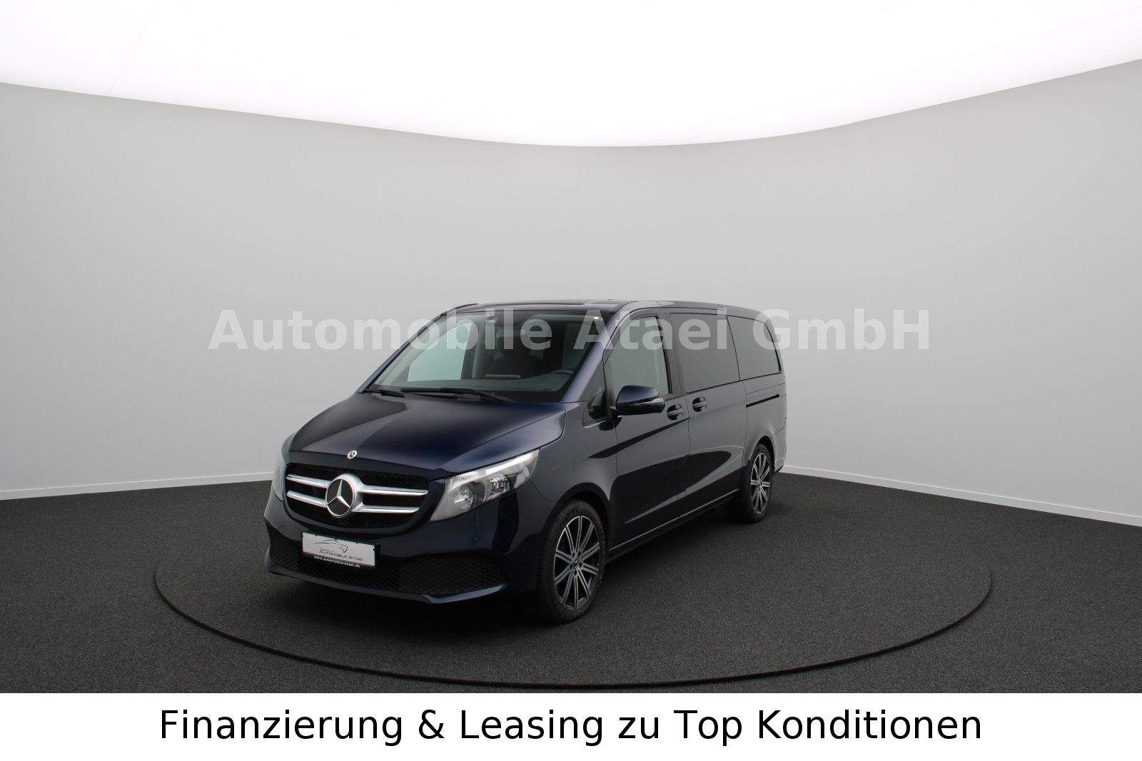 Fahrzeugabbildung Mercedes-Benz V 250d lang Edition Sport-Paket MBUX (3964)