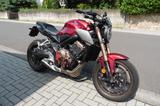 Honda CB 650R - HONDA 650 R