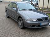 Mitsubishi Carisma 1.8 GDI - Mitsubishi Carisma: Gdi
