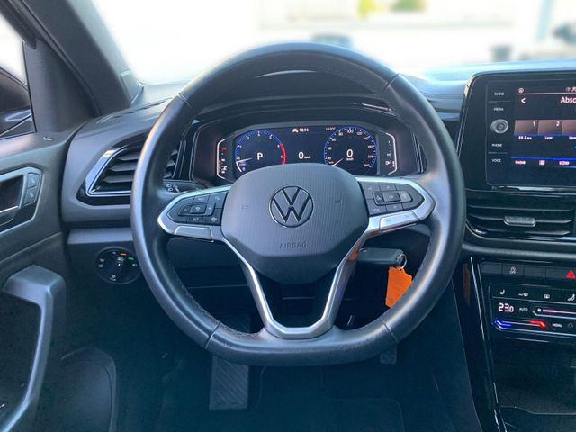 T-Roc 1.5 TSI BLACKSTYLE LED+KAMERA+PDC+DCP+LANE