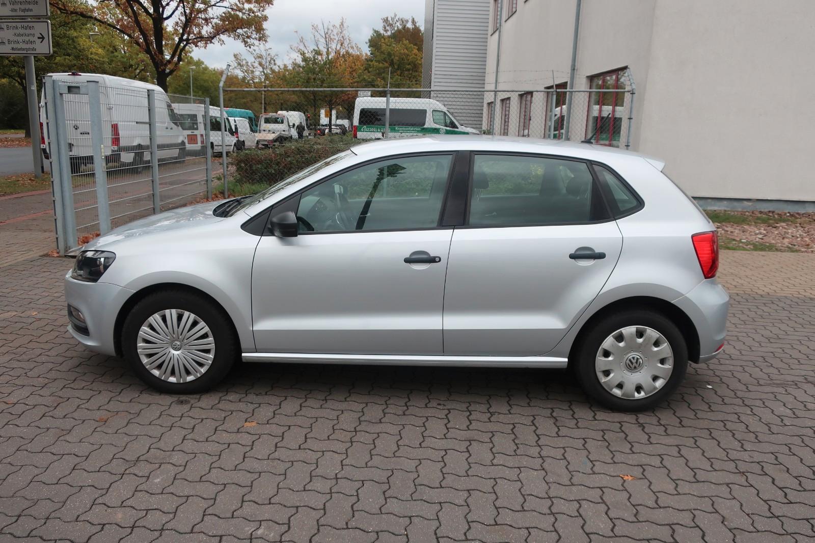 Volkswagen Polo V Trendline BMT/Start-Stopp Klima / FN: A63