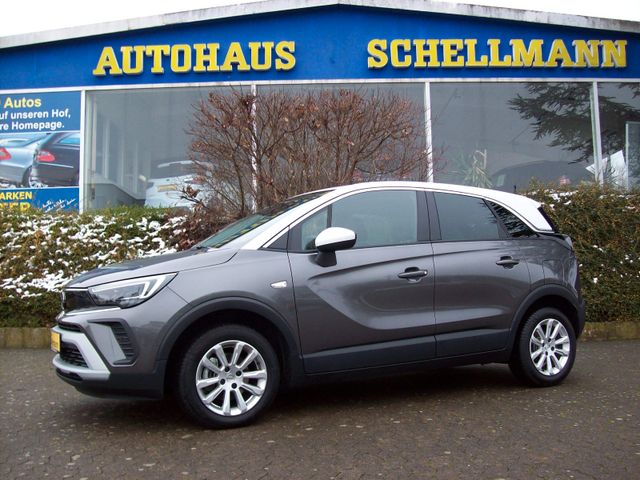 Fotografie des Opel Crossland (X)