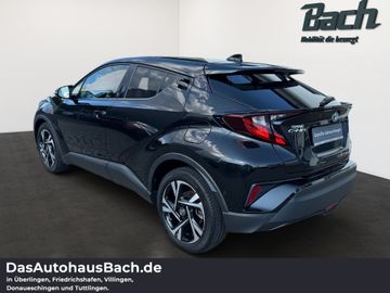 Toyota C-HR - 4