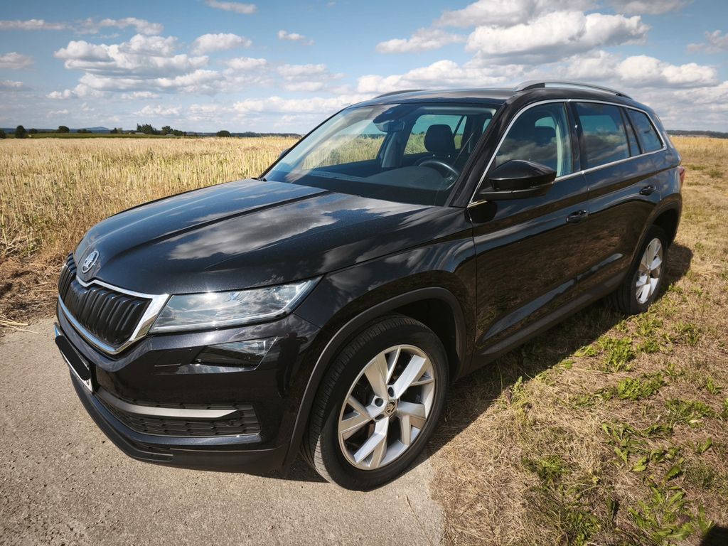 Image of Skoda Kodiaq