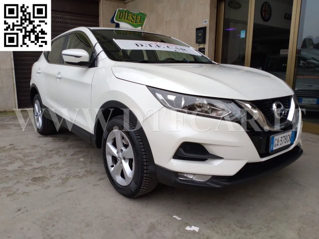 Nissan Qashqai 1.5 dCi 115 CV Business