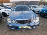 Mercedes-Benz E 220 E -Klasse T-Modell E 220 T CDI - Mercedes-Benz E 220 aus 2004: Cdi