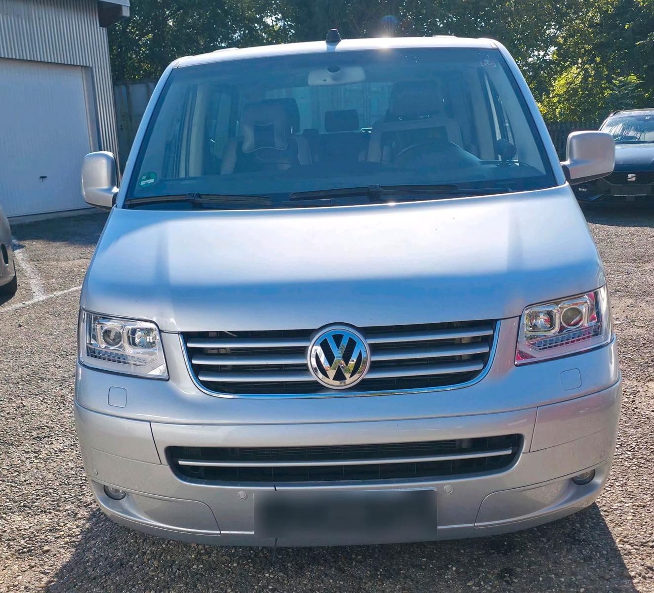 Volkswagen T5 Multivan