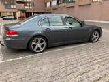 BMW 730d A - - BMW 730 in Mannheim