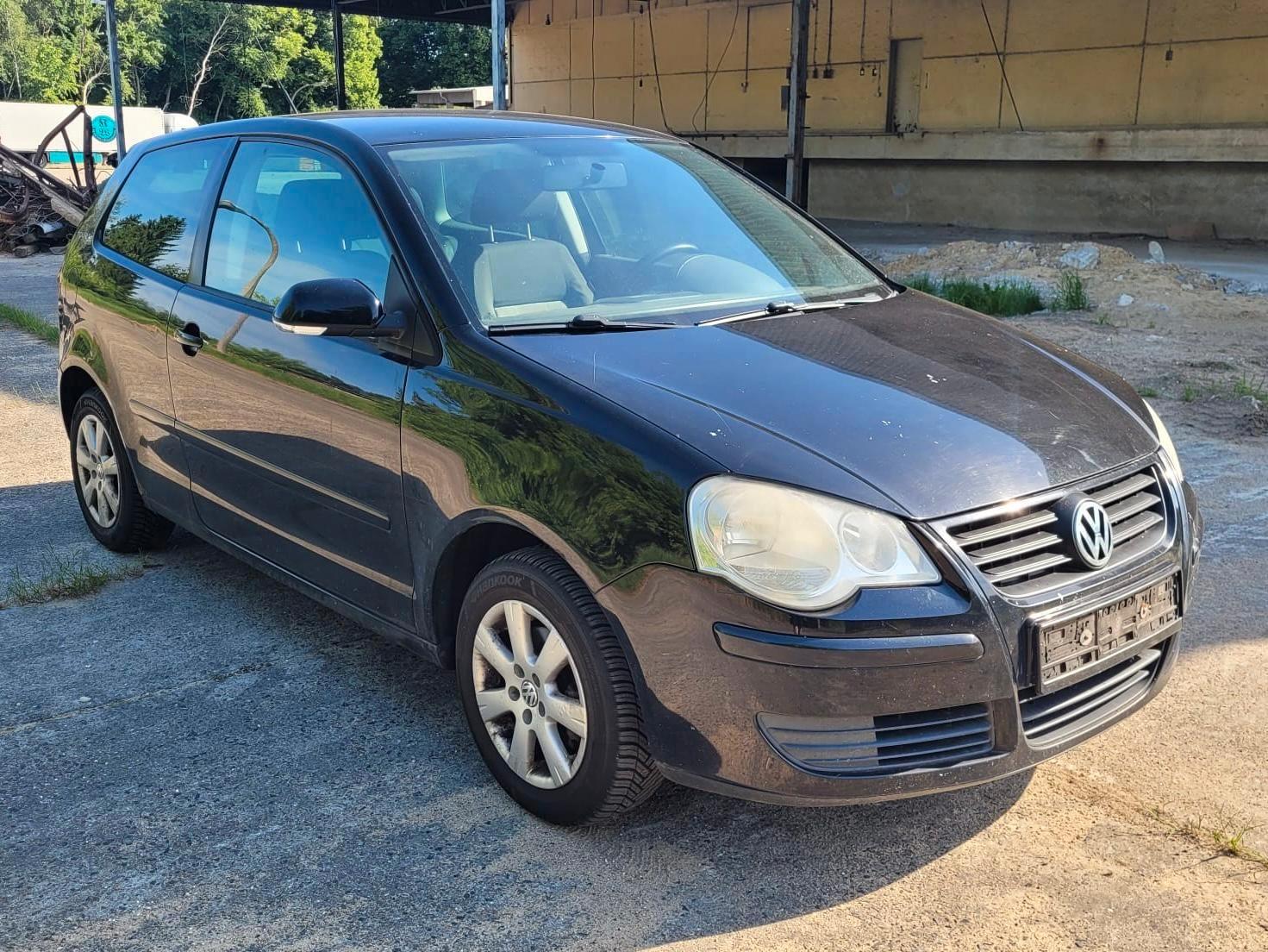 Volkswagen Polo IV Tour