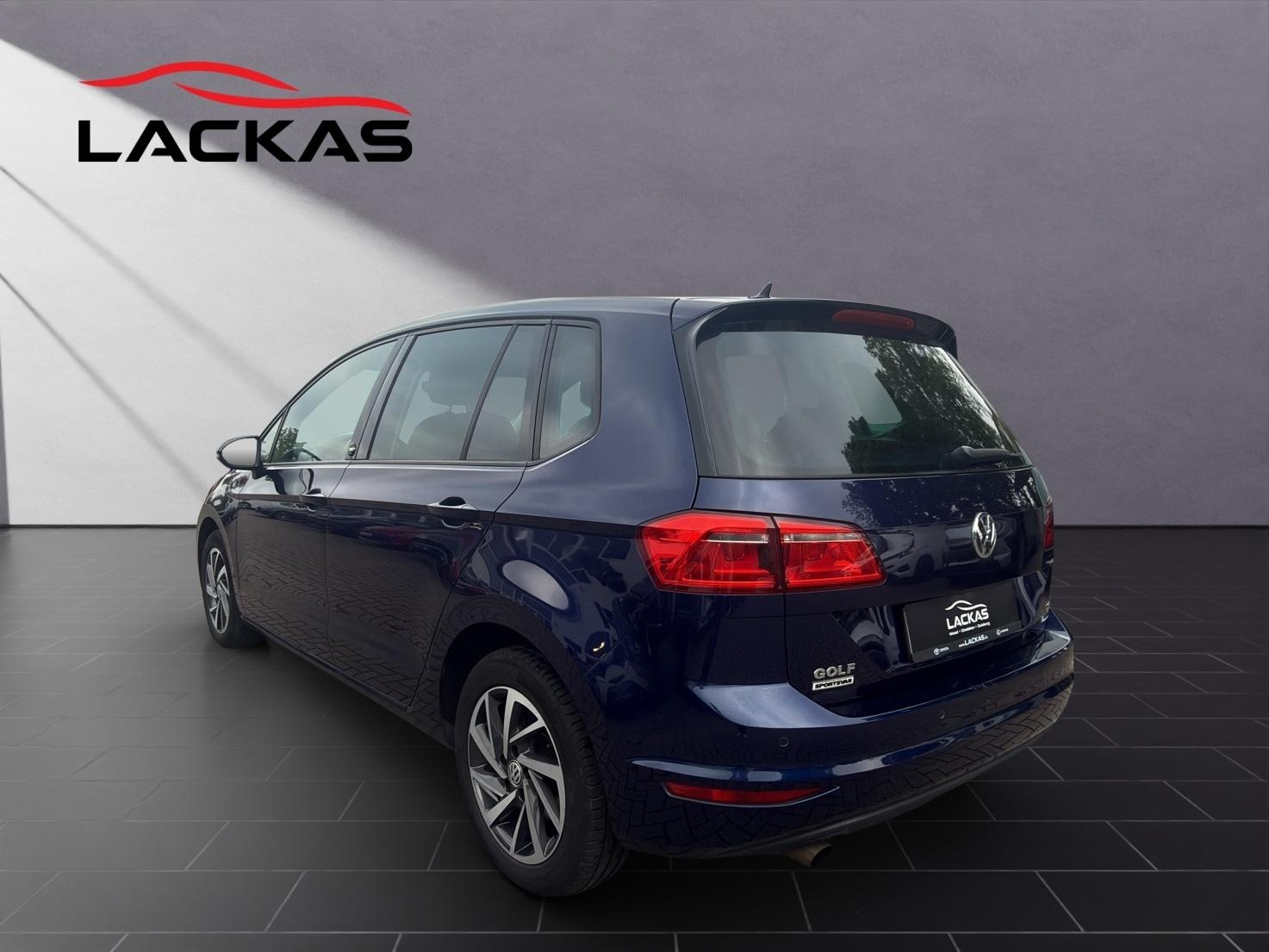 Volkswagen Golf Sportsvan VII Comfortline *PDC*8-FACH*