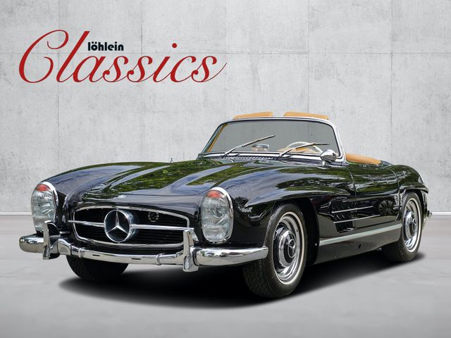 Mercedes-Benz 300 SL Roadster