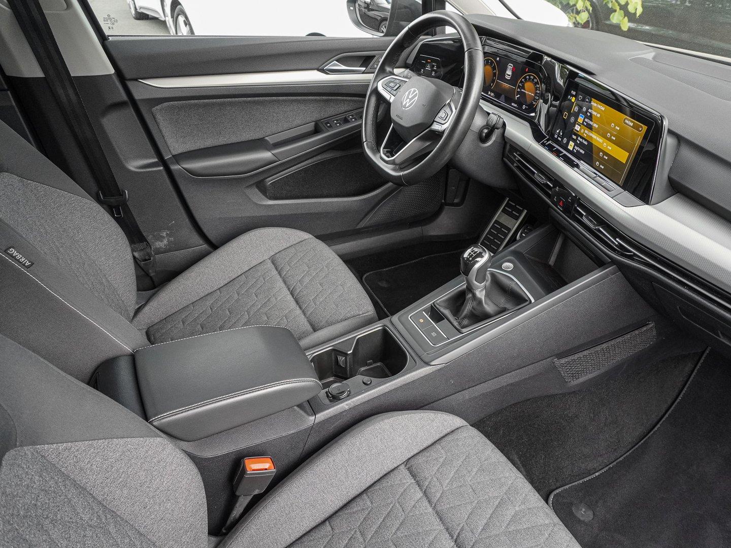 Volkswagen Golf 1.0 TSI Move LED LHZ AMBIENTE SHZ ALU, миниатюра 8