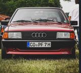 Audi 80 Typ 81 B2 / 1985 / Oldtimer / BBS-... - Audi 80: 81 Typ