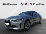 BMW i4 eDrive40 Gran Coupé Leder HUD ParkAss+ HiFi - graue BMW i4