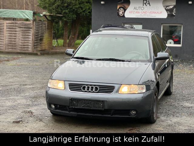 Audi A3 1.6 Ambiente*Tüv NeU*8Fach bereift*2.Hand