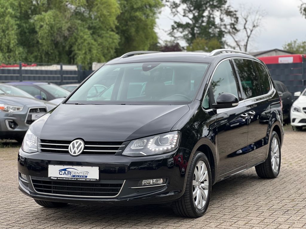 Image of Volkswagen Sharan