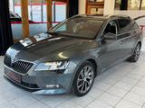 Skoda Superb Combi L&K 4x4 |ACC|PANO|DCC|DAB|MASSAGE| - gebrauchte Skoda Superb aus dem Jahr 2019