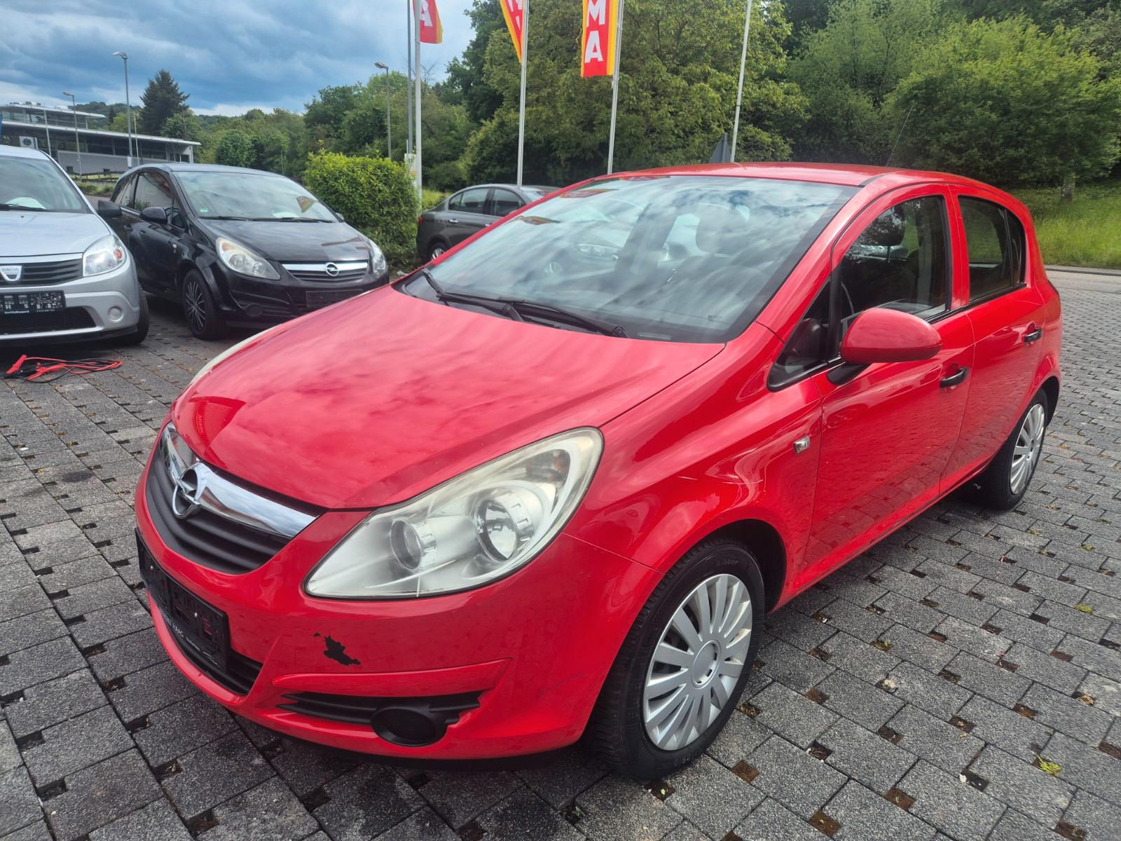 Opel Corsa D Selection "110 Jahre"