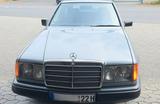 Mercedes-Benz W124 250 D, H-Kennzeichen, AHK
