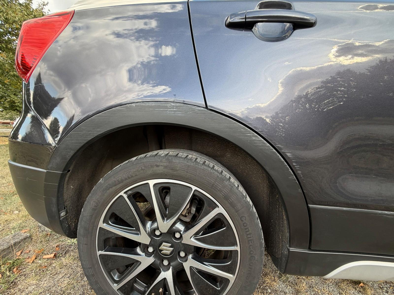 Suzuki (SX4) S-Cross 1.6 Comfort 4WD CVT Comfort