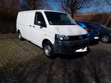 Volkswagen T5 Transporter,Lang,Tüv11.27,Klima,Standh. Temp. - VW T5 Transporter in Augsburg