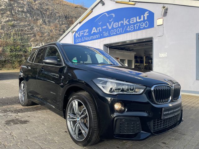 BMW X1 xDrive 20 d M Sport HuD Navi DAB  19"