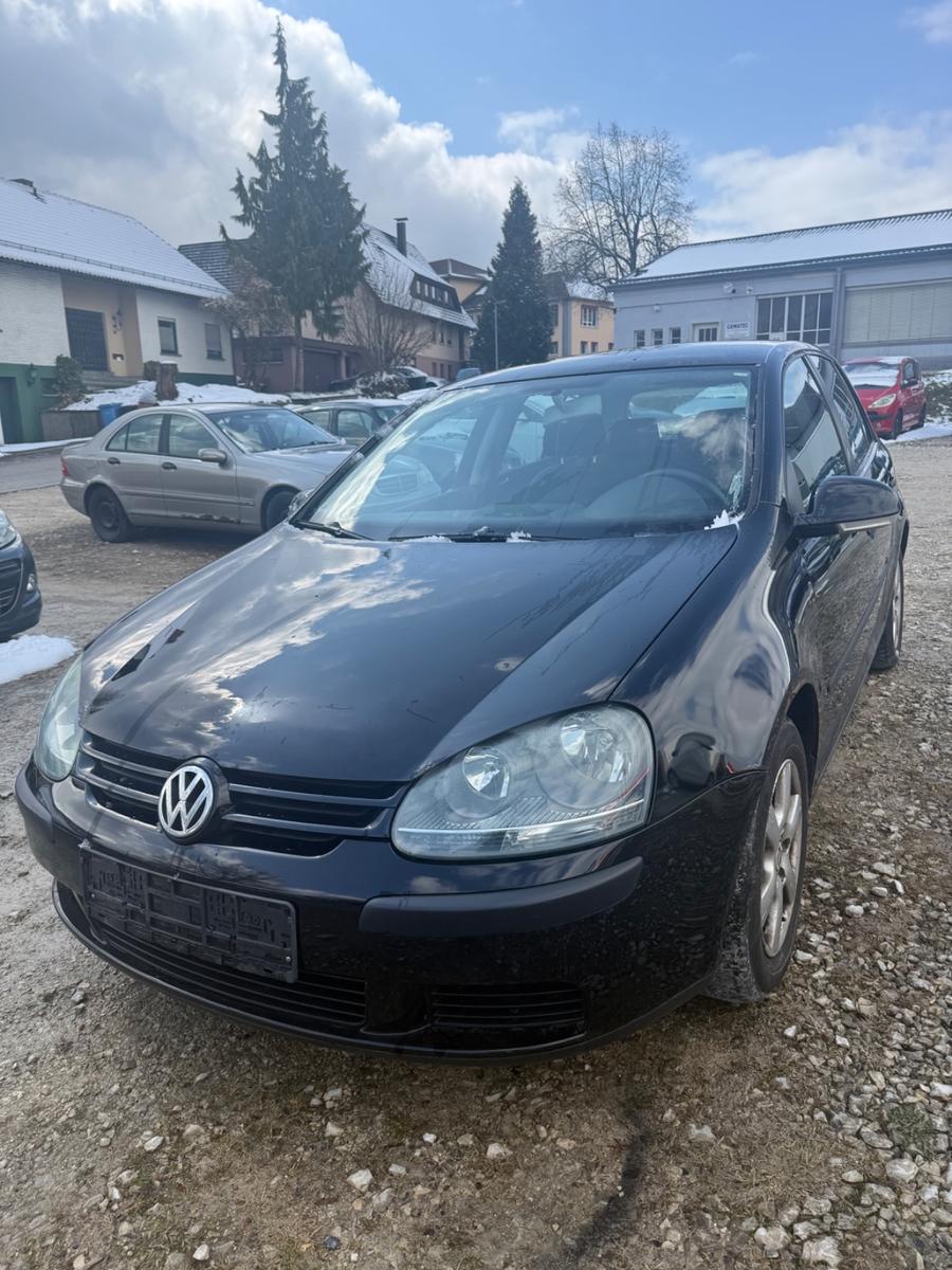 Volkswagen Golf V Lim. Trendline