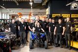 Can-Am SPYDER F3 LIMITED SPECIAL SERIES LTD | COGNAC - CAN-AM SPYDER