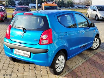 Nissan Pixo Acenta 2Besitzer Klima-Allwetter-Scheckheft