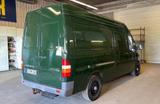 Mercedes-Benz Sprinter 311D - Mercedes-Benz 2002