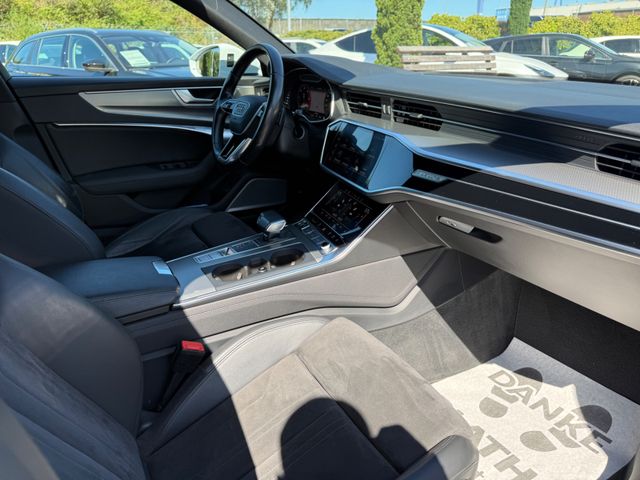 Audi A6 Allroad quattro 50 TDI basis