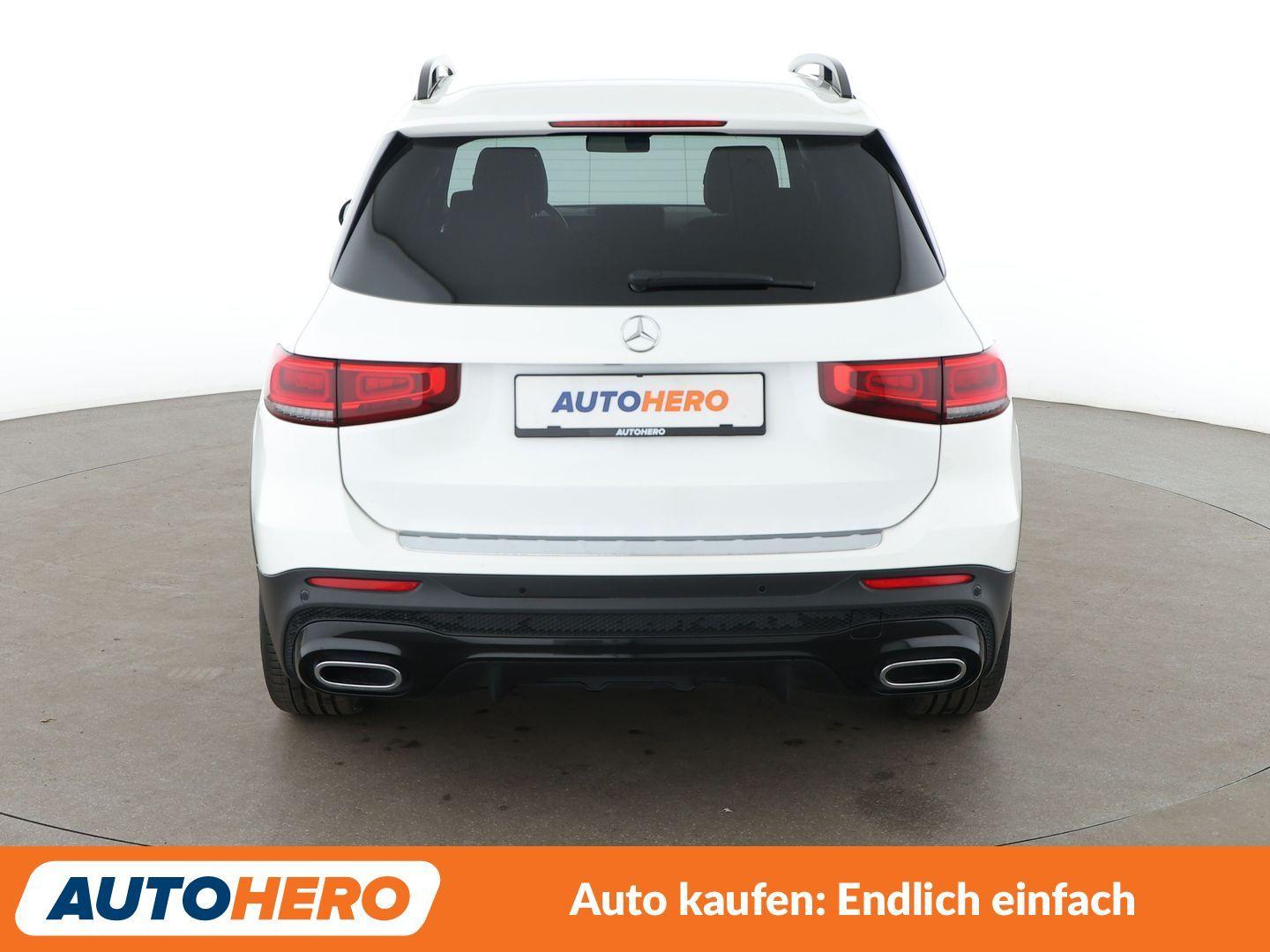 Mercedes-Benz GLB AMG Line Aut.*NAVI*LED*TEMPO*PDC*360°, миниатюра 4