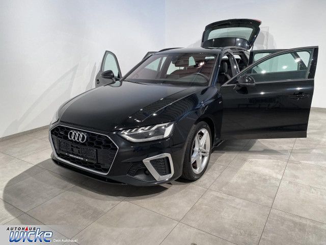 A4 Avant 45 TDI quattro S Line NAVI KLIMA PANO