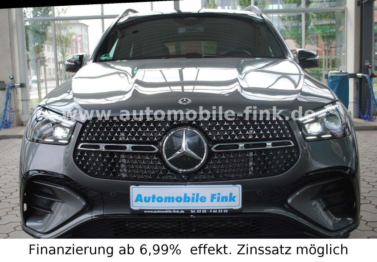 Mercedes-Benz GLE 580 4Matic***AMG***18.000km***I. Hand